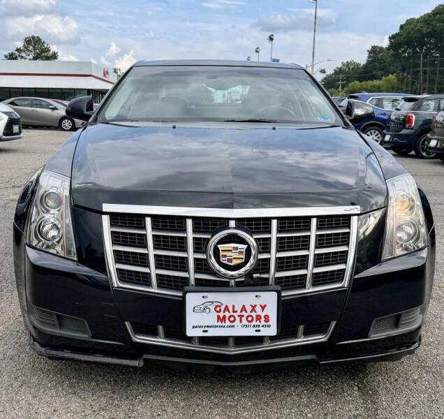 cadillac cts sport sedan 2012 1G6DH5E51C0105990 image cadillac cts sport sedan 2012 1G6DH5E51C0105990 image